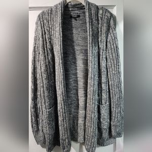 Women's Grey Sweater M
